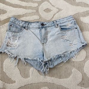 BP Denim Shorts